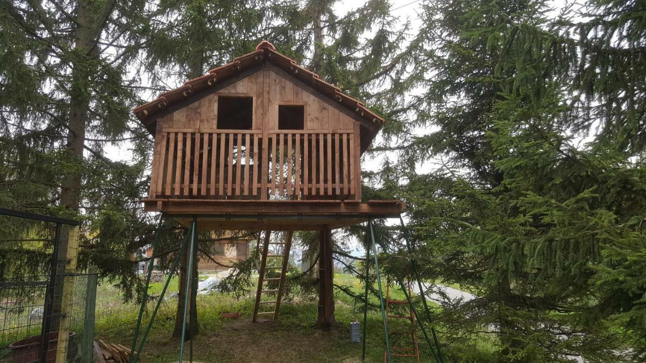 Ferienwohnung King Of The Hill Zagorska Sela Exterior foto